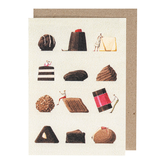 Archive - Chocolates