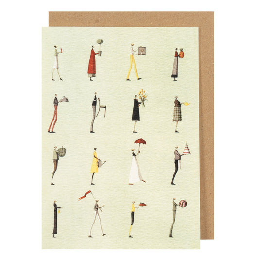 Archive - Bearing Gifts