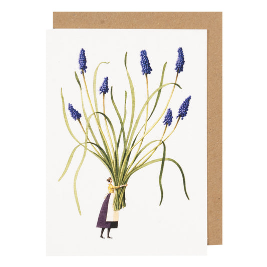 Spring Flowers - Muscari