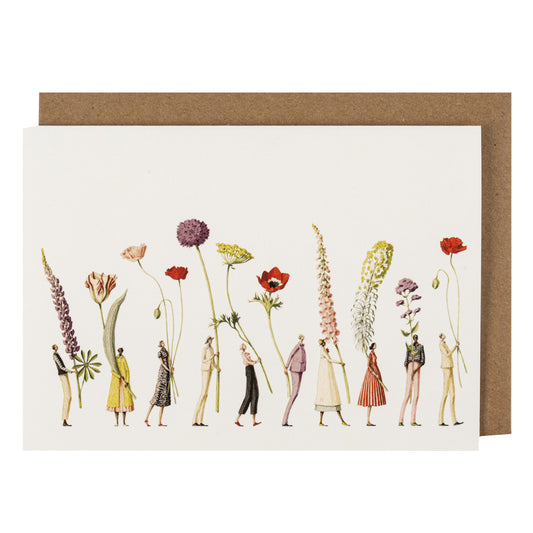 Greetings Card - Chelsea Parade