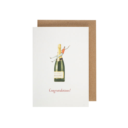 Champagne Boy - Congratulations!