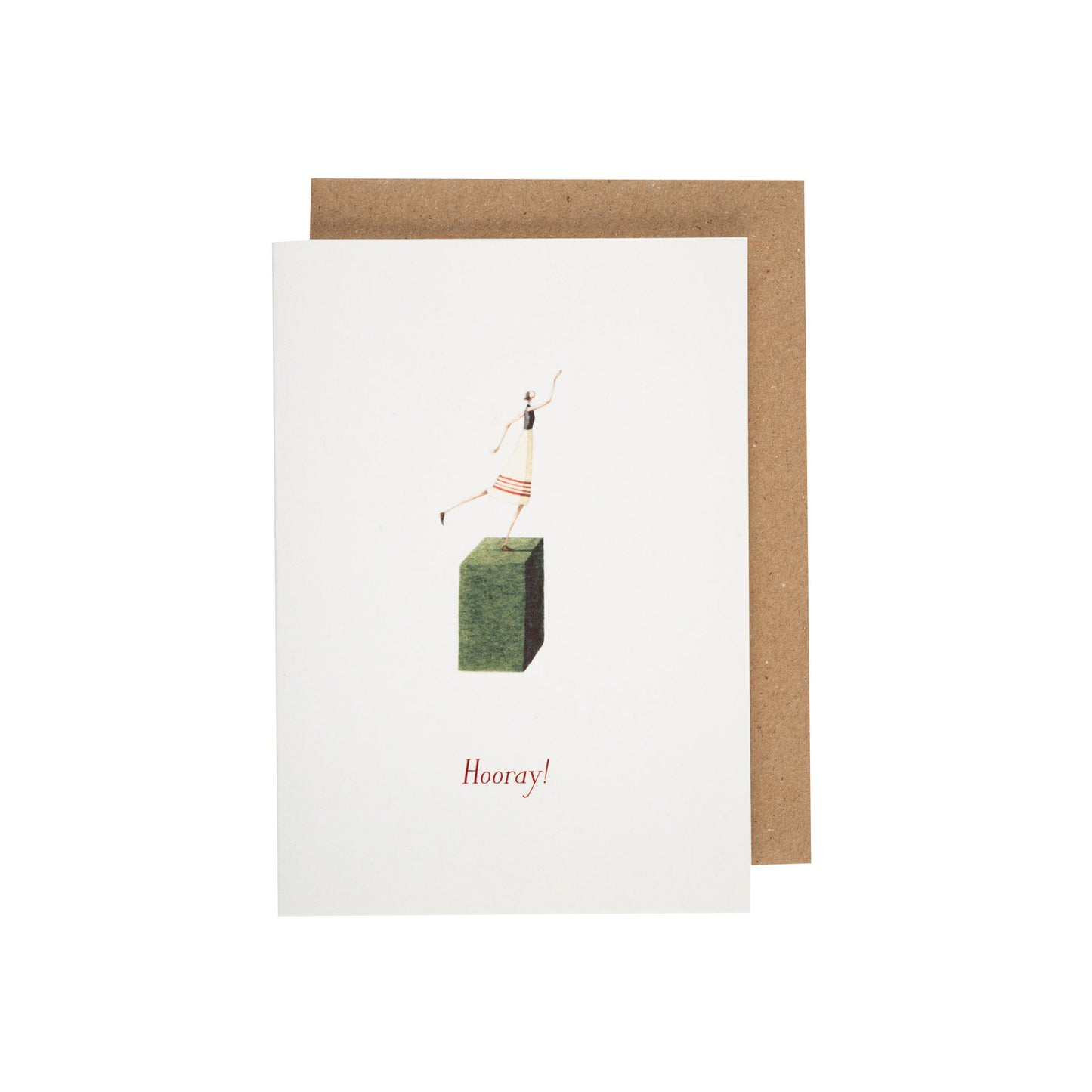 Topiary Girl - Hooray!