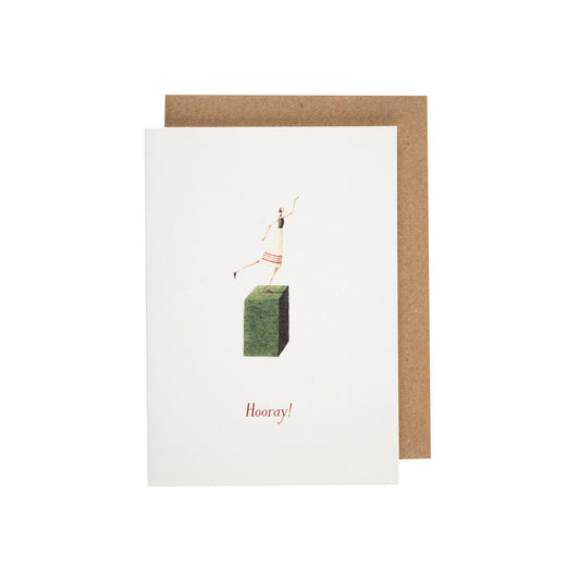 Topiary Girl - Hooray!