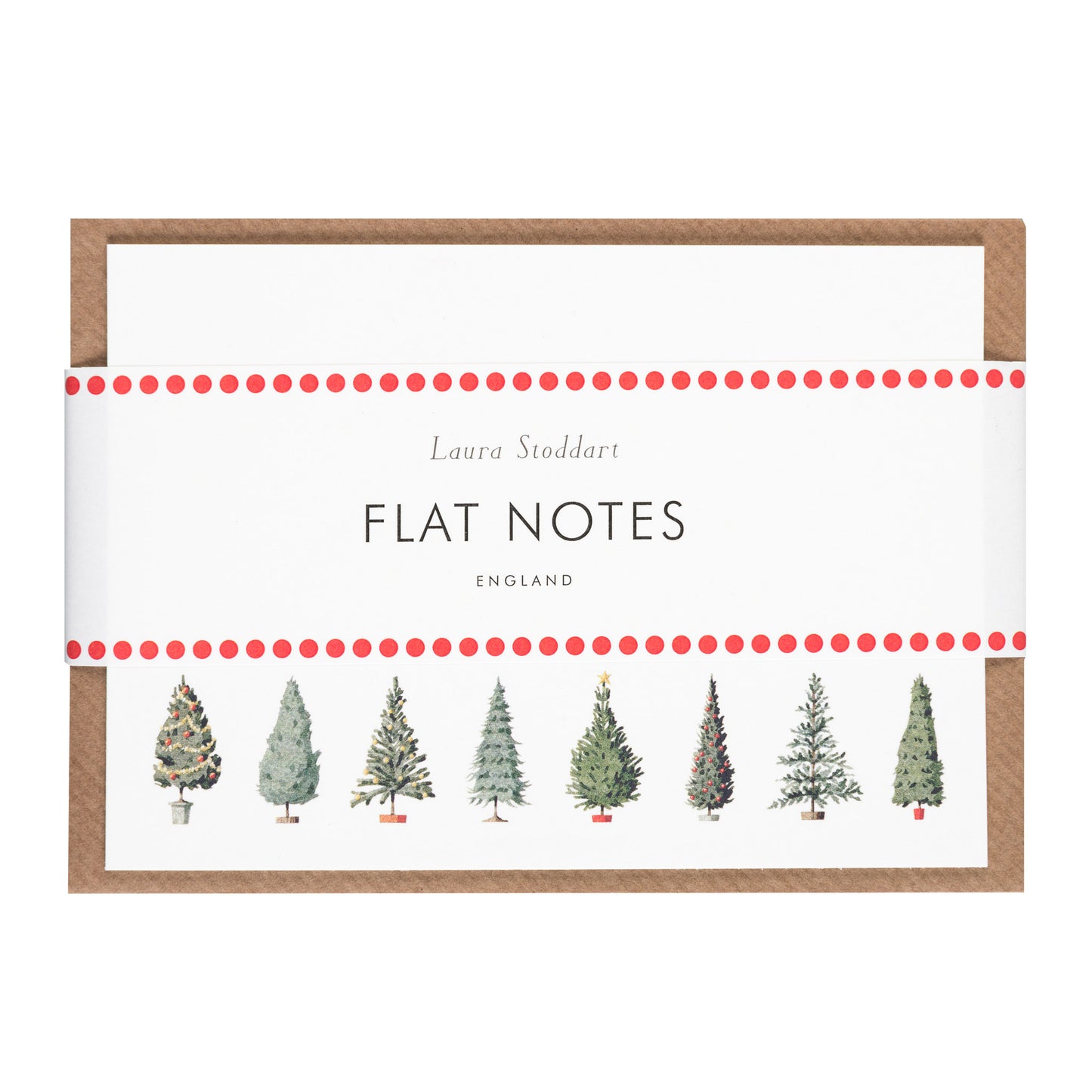 Christmas Trees Flatnotes