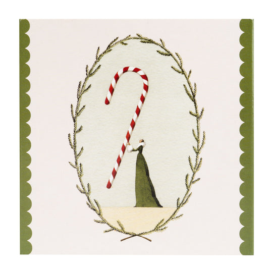 Matches - Christmas Candy Cane