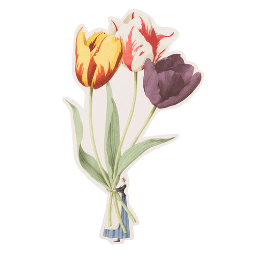 Tabletop - Tulips Accent / Place Card