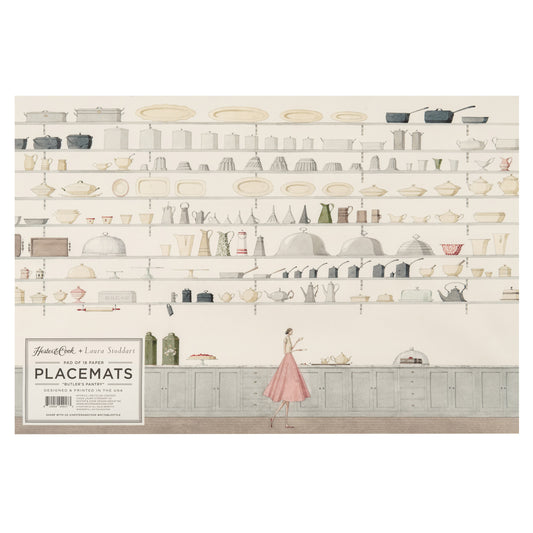 Tabletop - Butlers Pantry