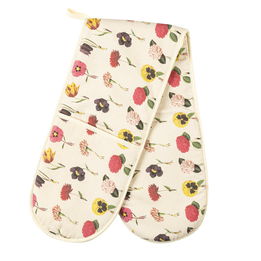 In Bloom Double Oven Gloves