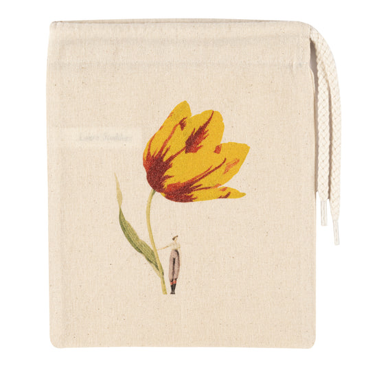 Drawstring Bag - Tulip mini