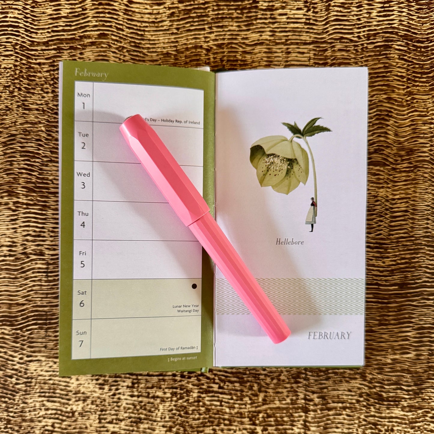 Laura Stoddart Pocket Diary 2027