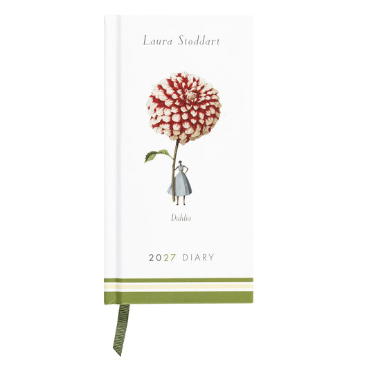Laura Stoddart Pocket Diary 2027