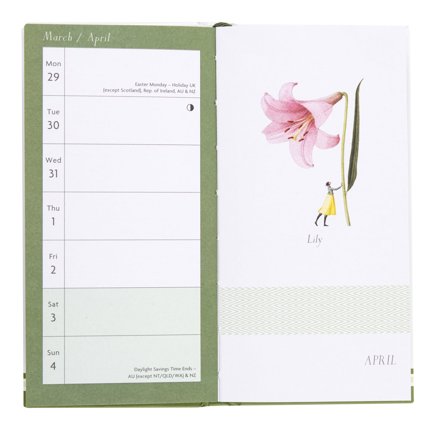 Laura Stoddart Pocket Diary 2027