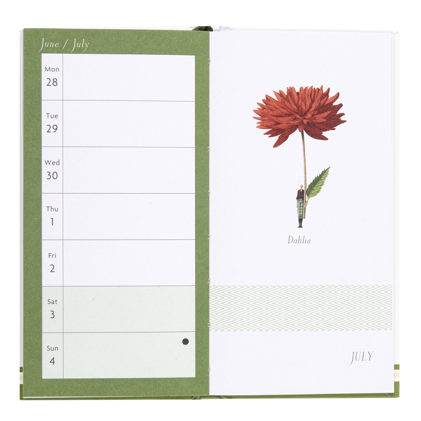 Laura Stoddart Pocket Diary 2027