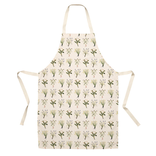 Spring Flowers Apron