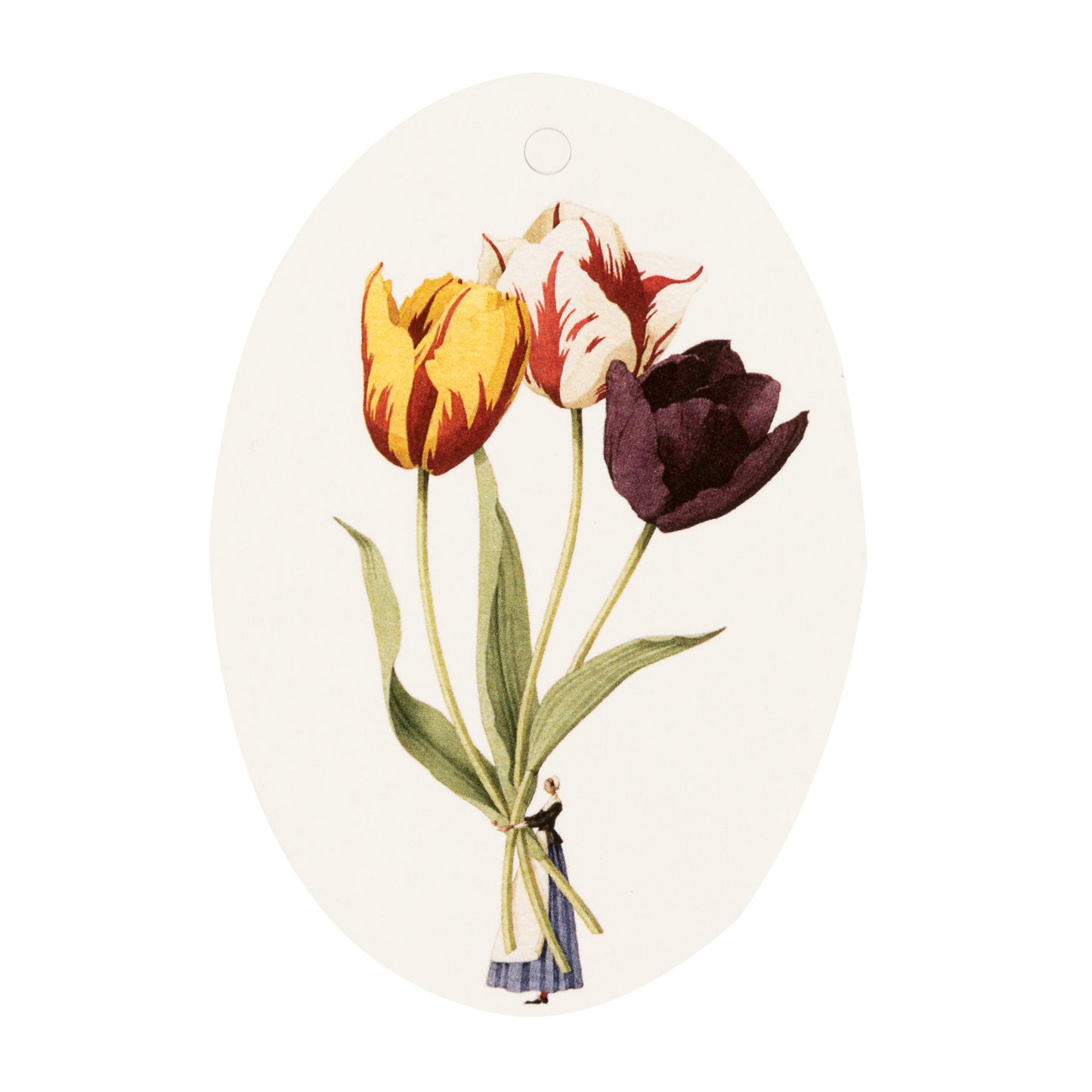 Tulips Gift Tags