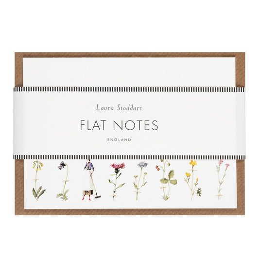 Wild Flowers Flat Notes