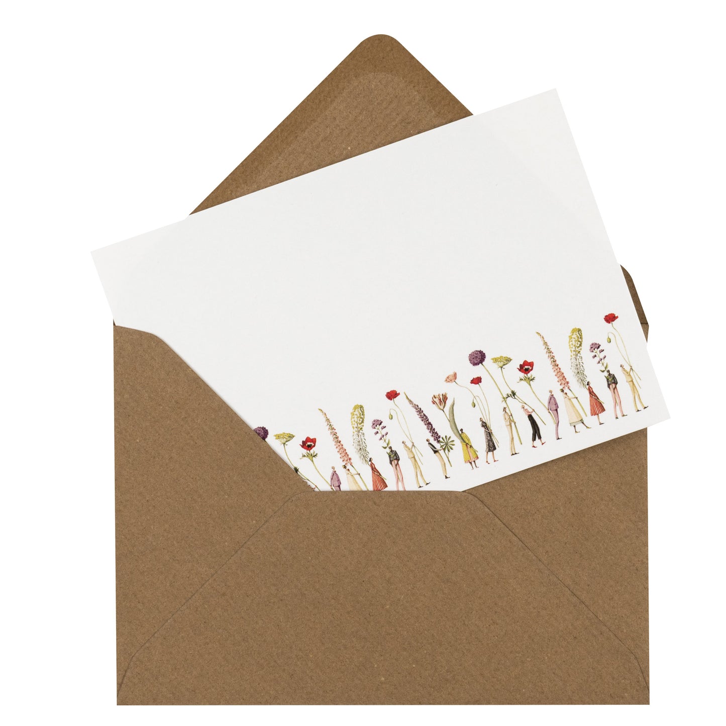 Chelsea Parade Flatnotes