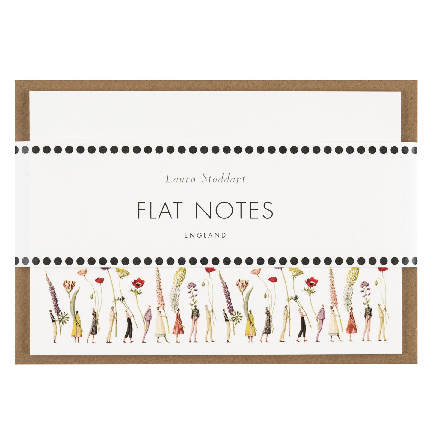 Chelsea Parade Flatnotes