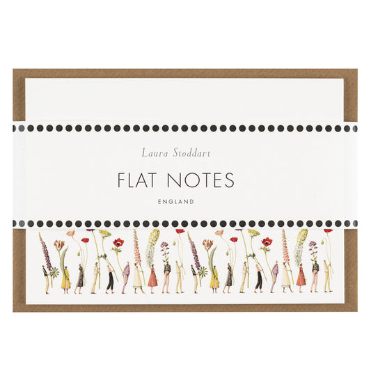 Chelsea Parade Flatnotes