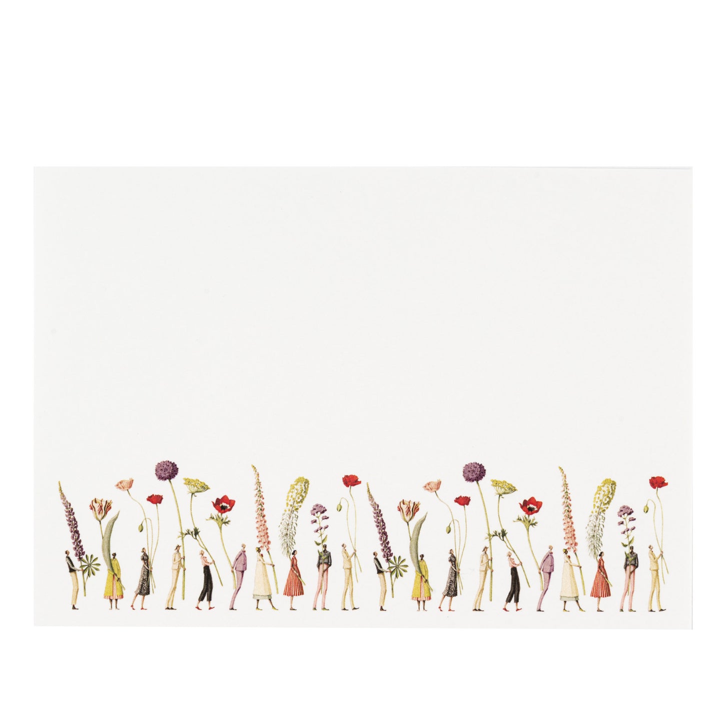 Chelsea Parade Flatnotes