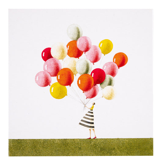 Balloons matches