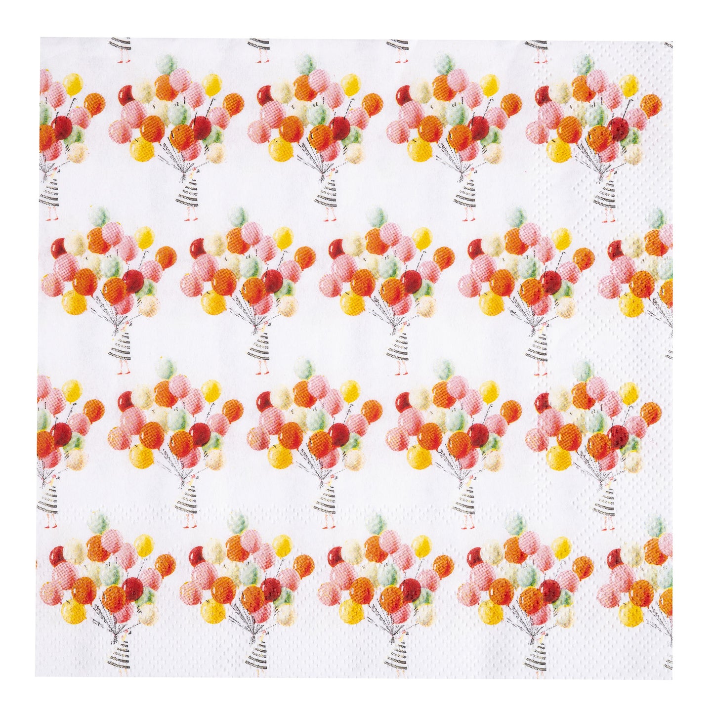 Balloons - Paper Napkins