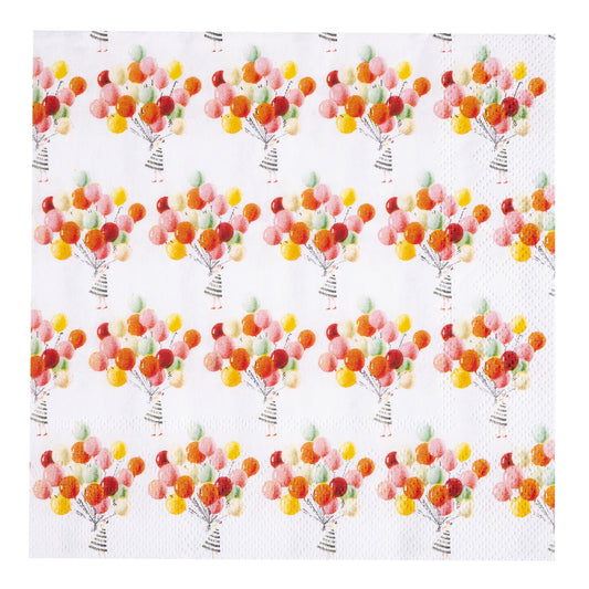 Balloons - Paper Napkins