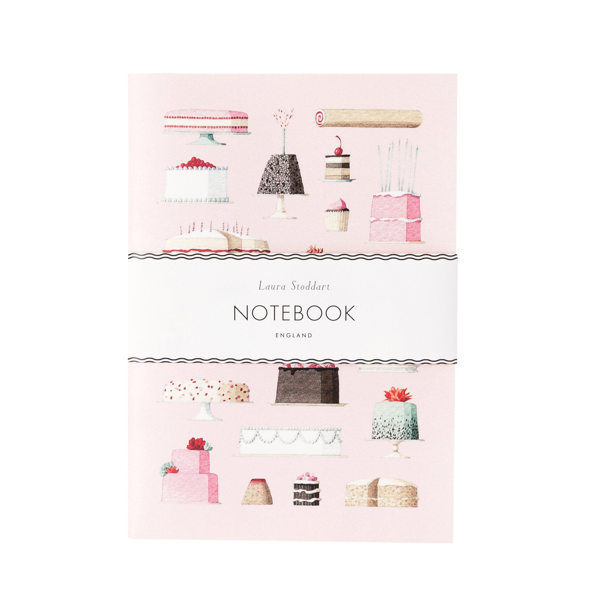 Laura Notebooks Notebooks – Laura Stoddart Illustrator