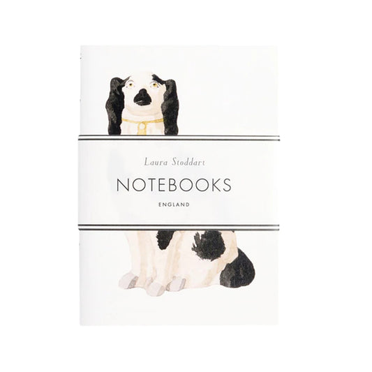 Odd Dogs - Pair of A6 Notebooks -50%