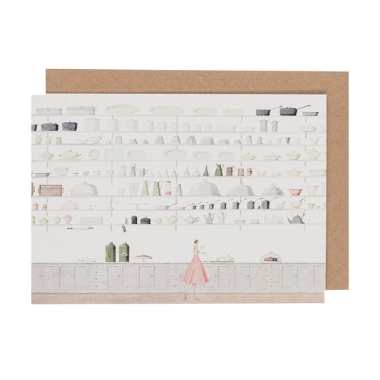 environmentally sustainable paper, compostable packaging, recycled paper, made in england, illustration, butlers pantry