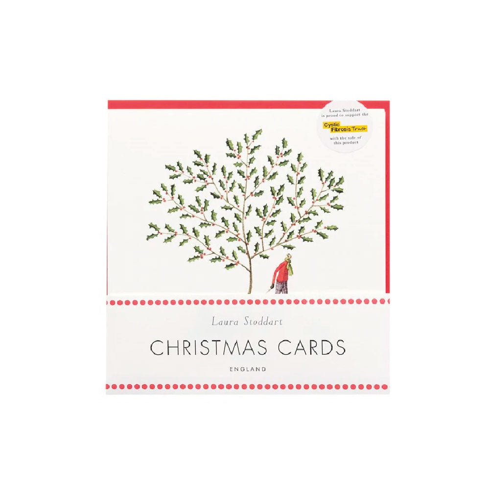 Christmas Scenes Cards