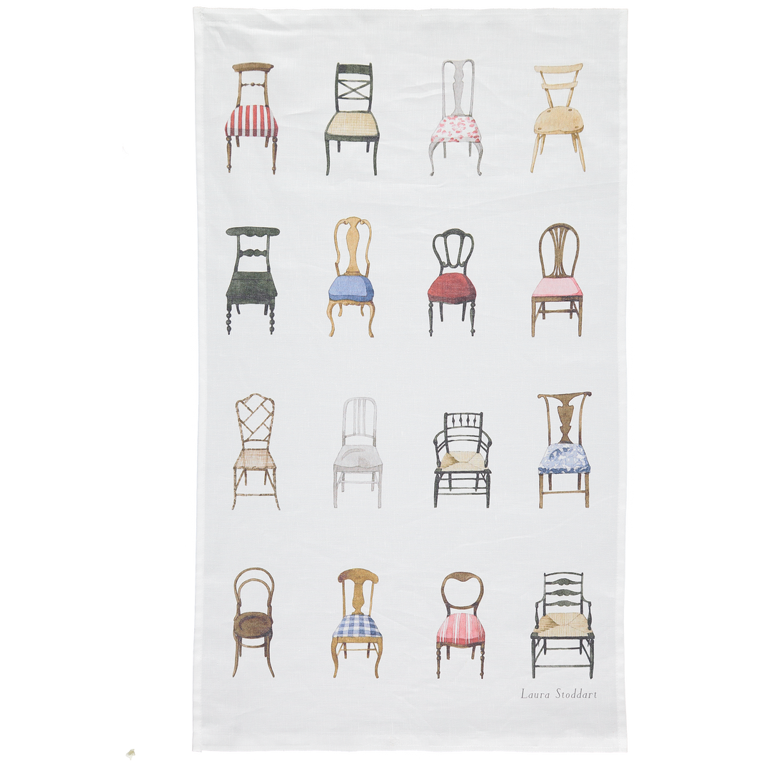 Laura Stoddart Musical Chairs Collection Laura Stoddart Illustrator