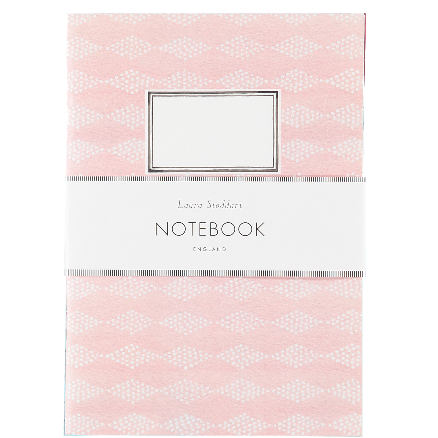 Pattern Play - pair of A5 Notebooks - 30%