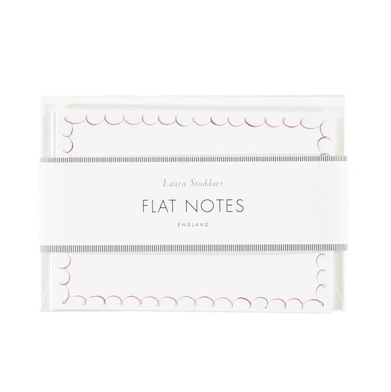 Pattern Play Flat Notes - Borders -40%