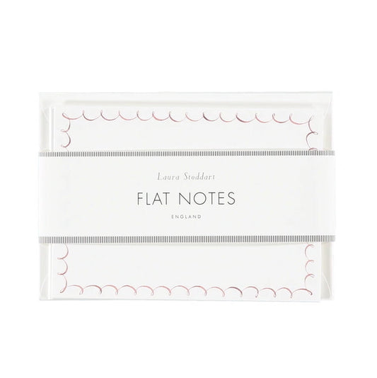 Pattern Play Flat Notes - Borders - 30%