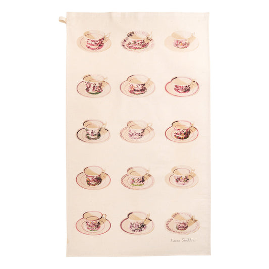 Tea Time Tea Towel
