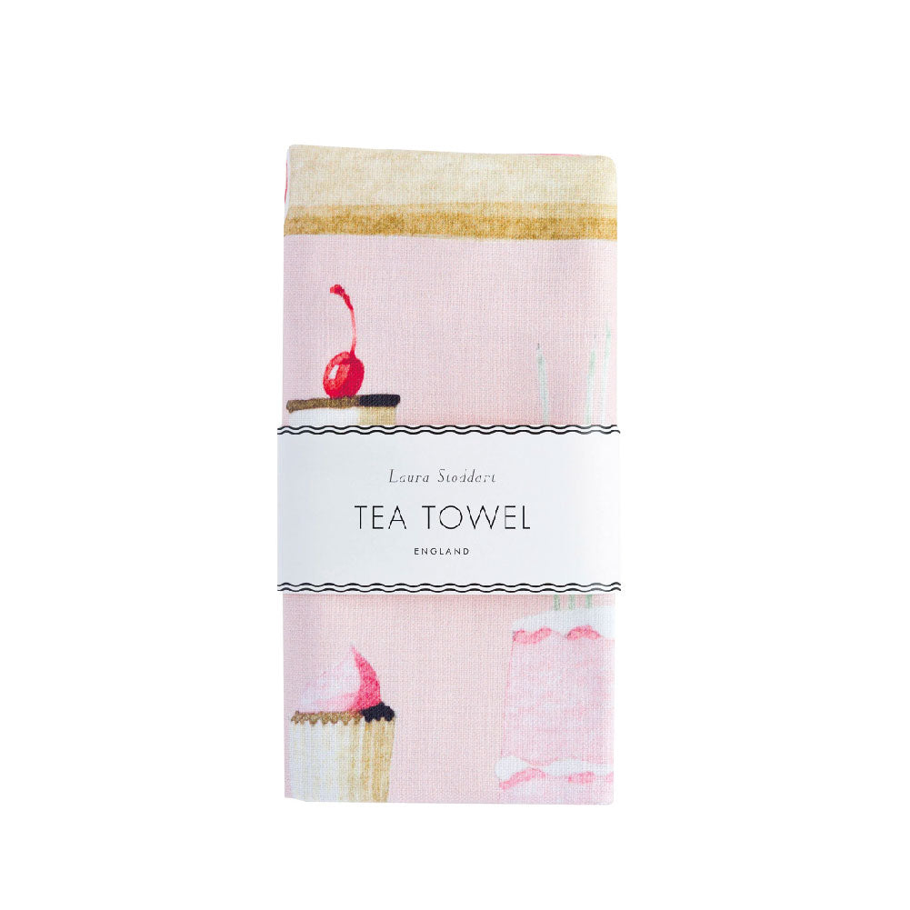 Tea Towel – Laura Stoddart Illustrator
