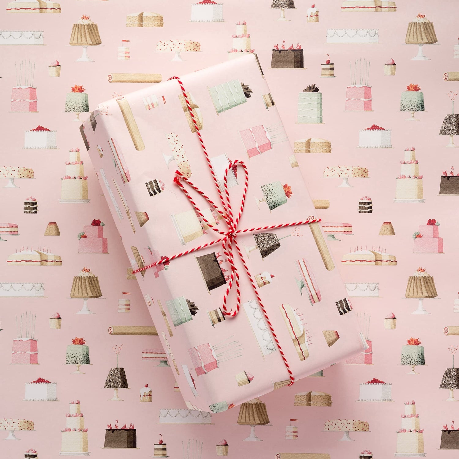 giftwrap, wrapping paper, fsc paper, made in england, illustration, flowers