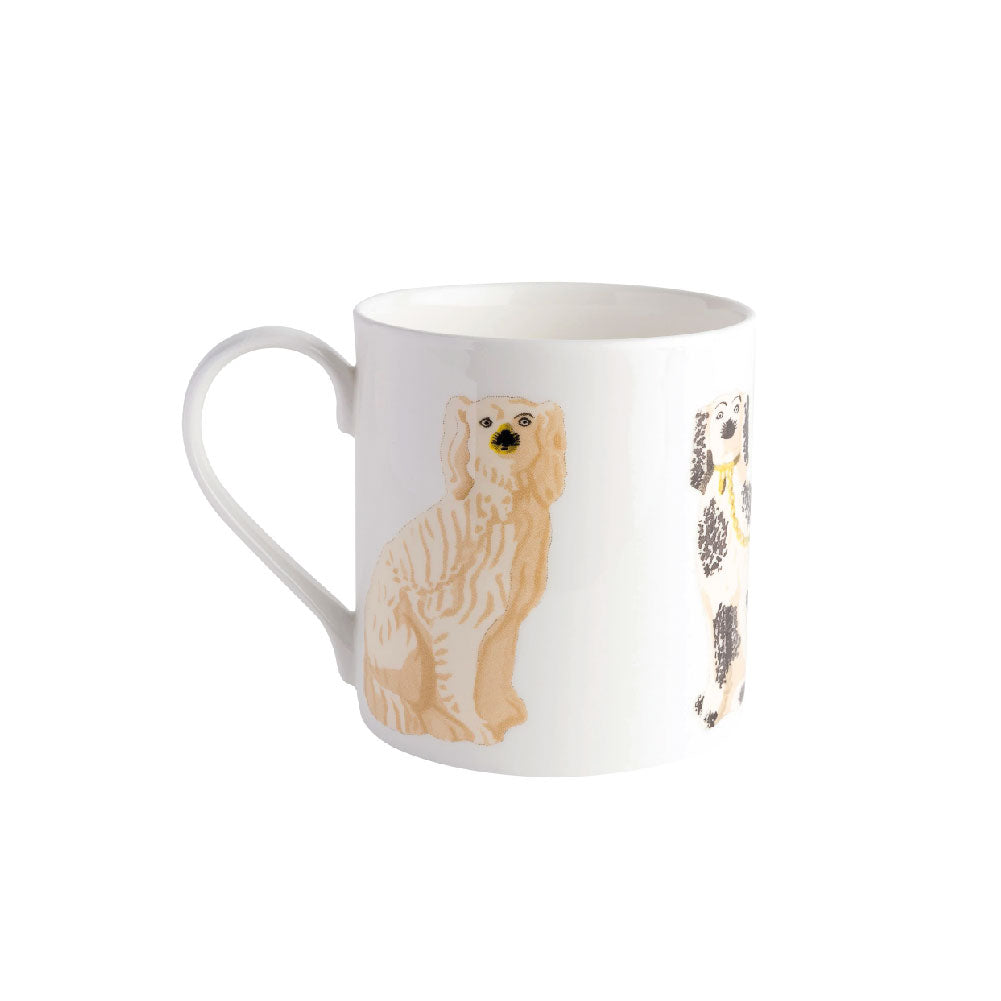 Odd Dogs - Bone China Mug-30% discount